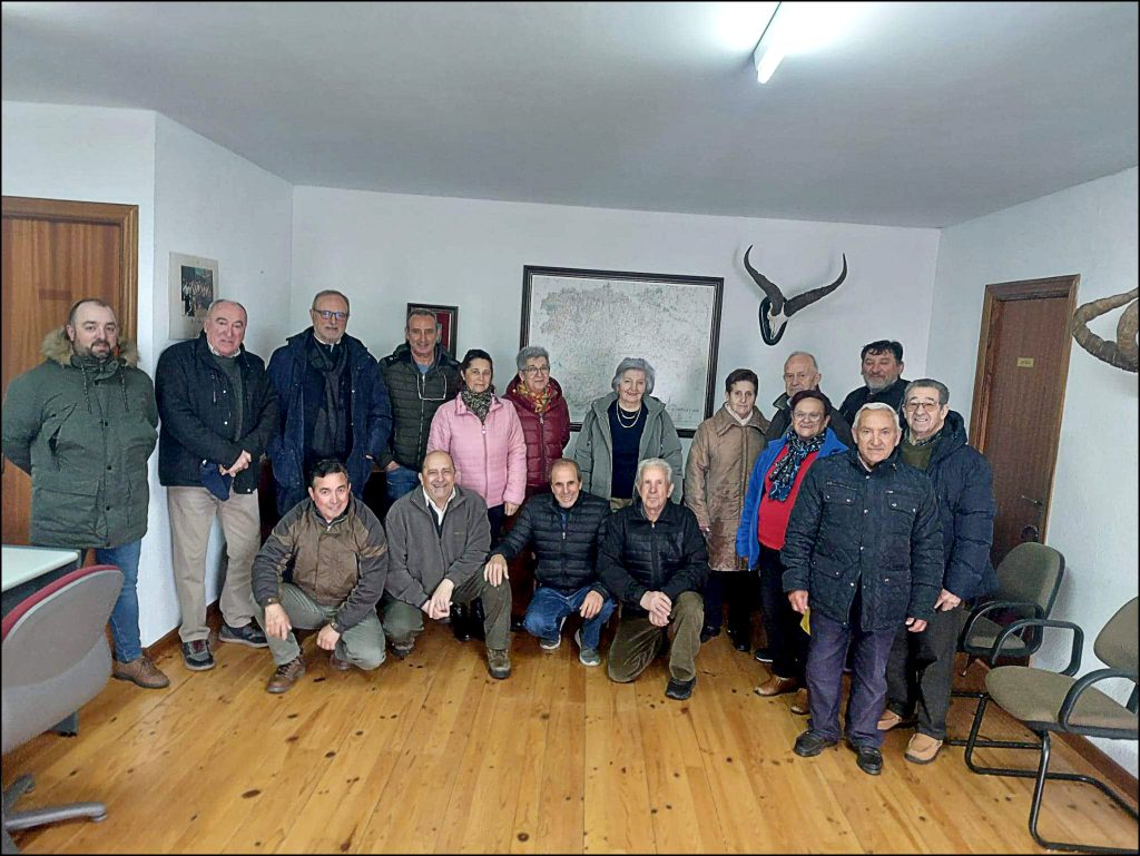 Despedida Secretario José Luis Mateos