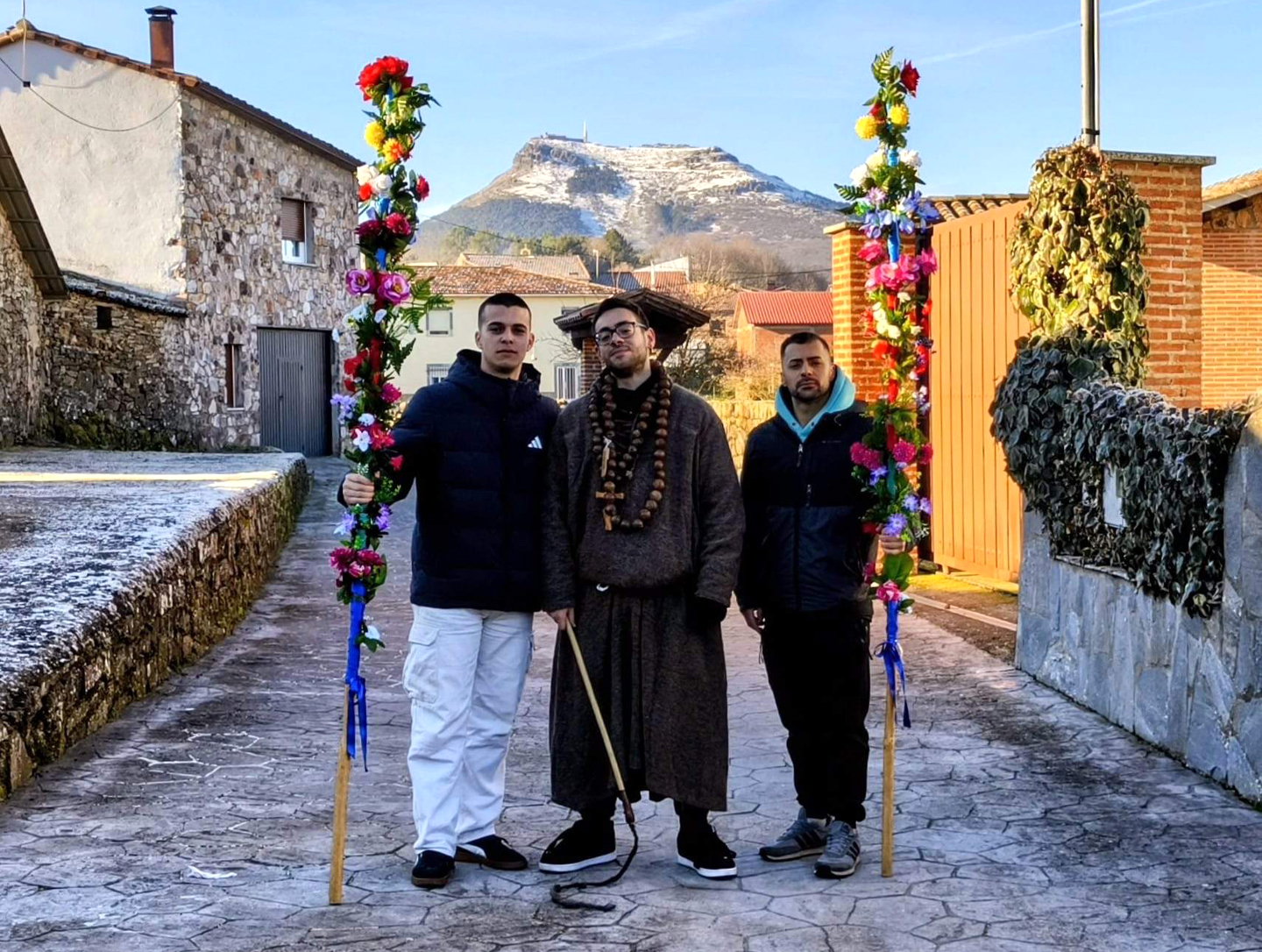 Festividad El Perrero 2025