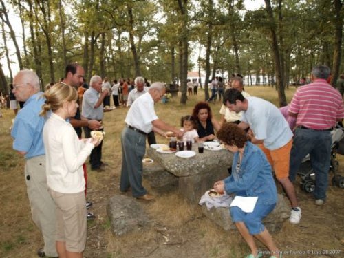 2007 Fiestas Nava de Francia Agosto - Antonio Sendín