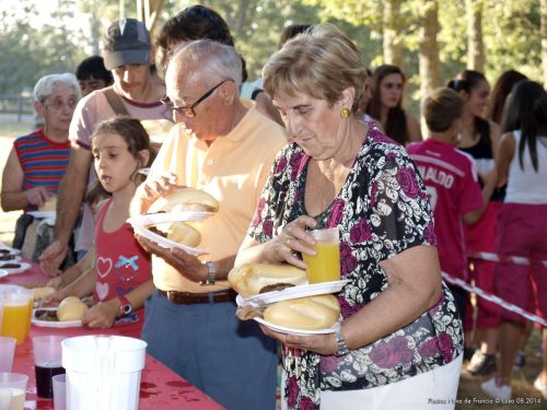 2014 Fiestas Nava de Francia Agosto - Antonio Sendín