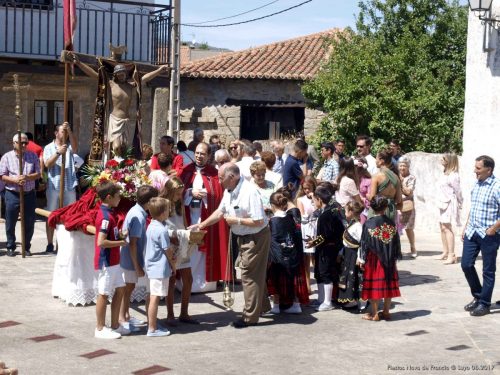 2017 Fiestas Nava de Francia Agosto - Antonio Sendín