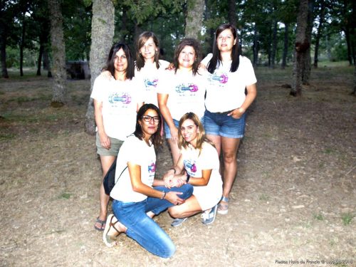 2018 Fiestas Nava de Francia Agosto - 02 Barbacoa - Antonio Sendín