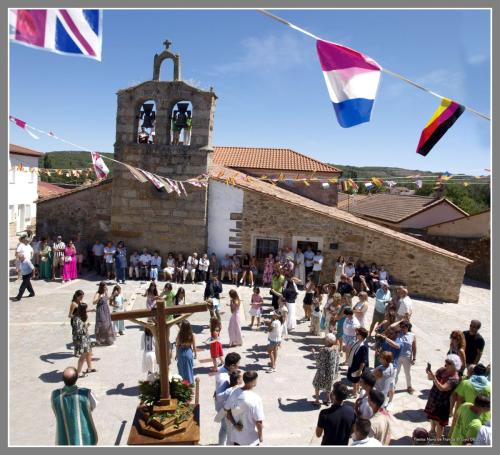 2024 Fiestas Nava de Francia Agosto - Antonio Sendín