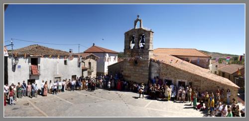 2022 Fiestas Nava de Francia Agosto - Antonio Sendín